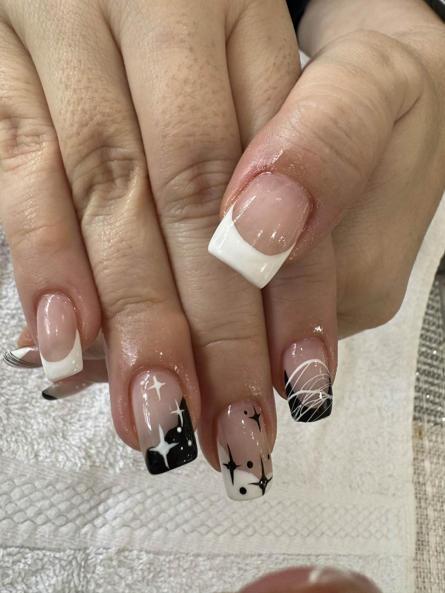 Russian Gel alternate view